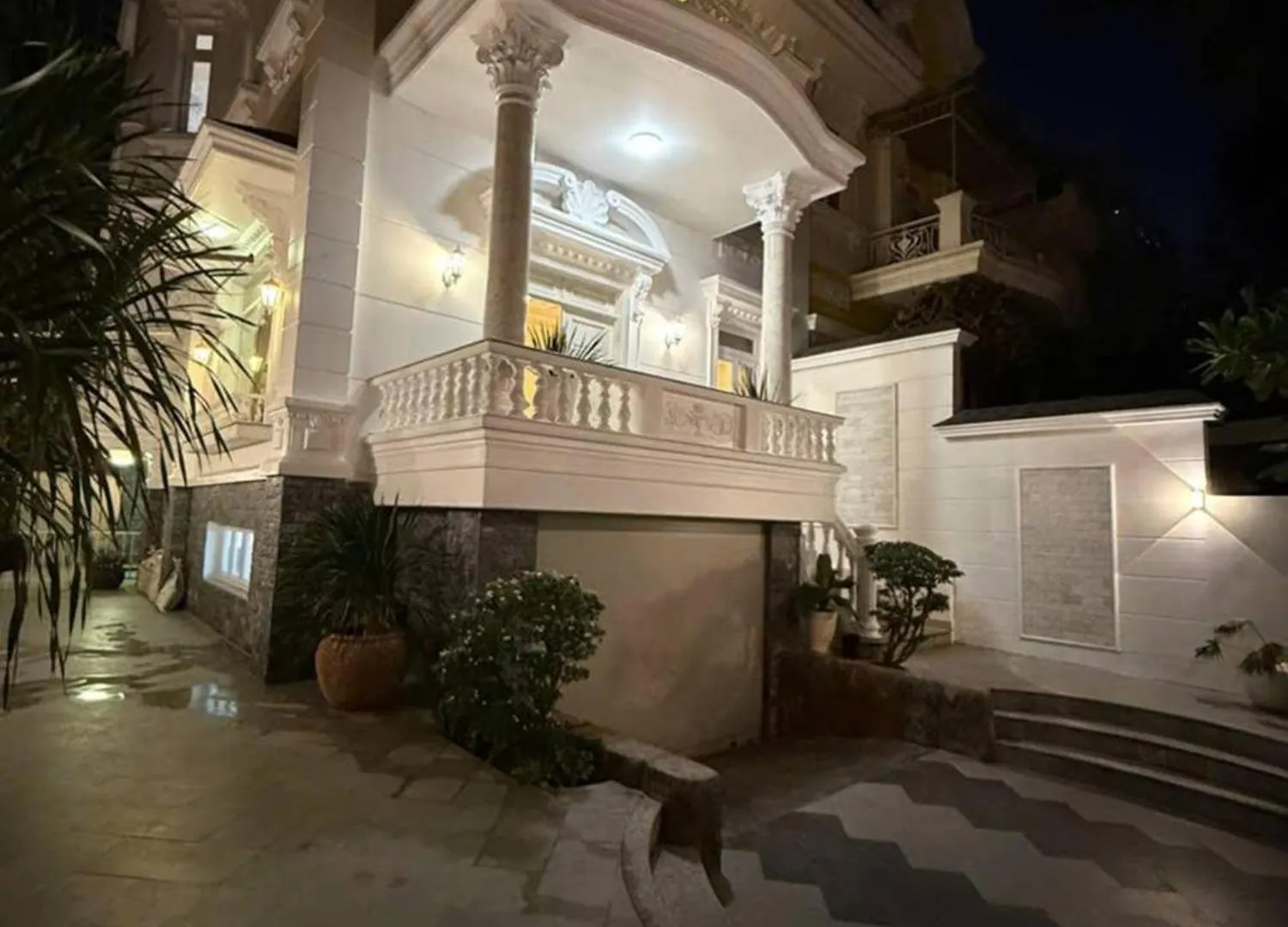Villa La Rose Blanc Thao Dien Thành Pho Ho Chí Minh Vietnam