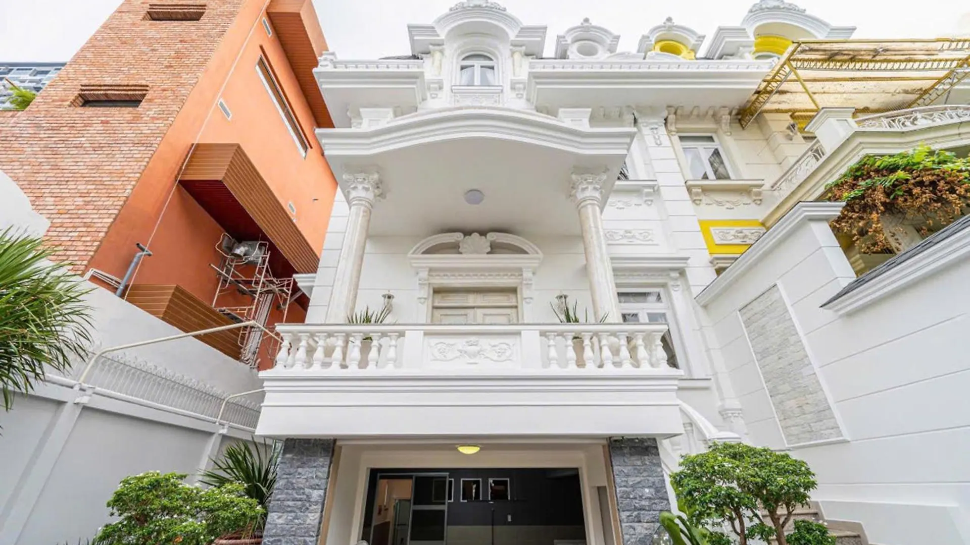 Villa La Rose Blanc Thao Dien Thành Pho Ho Chí Minh