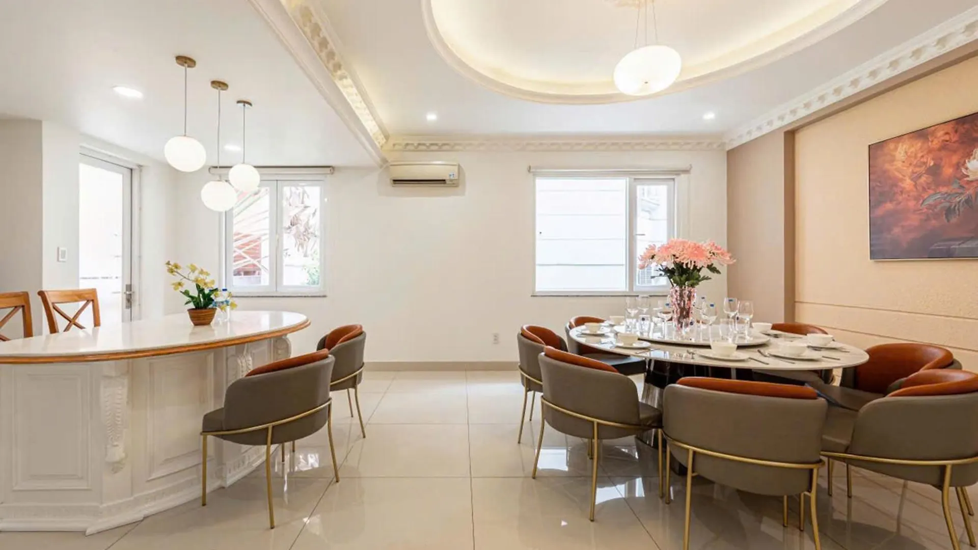 Villa La Rose Blanc Thao Dien Thành Pho Ho Chí Minh