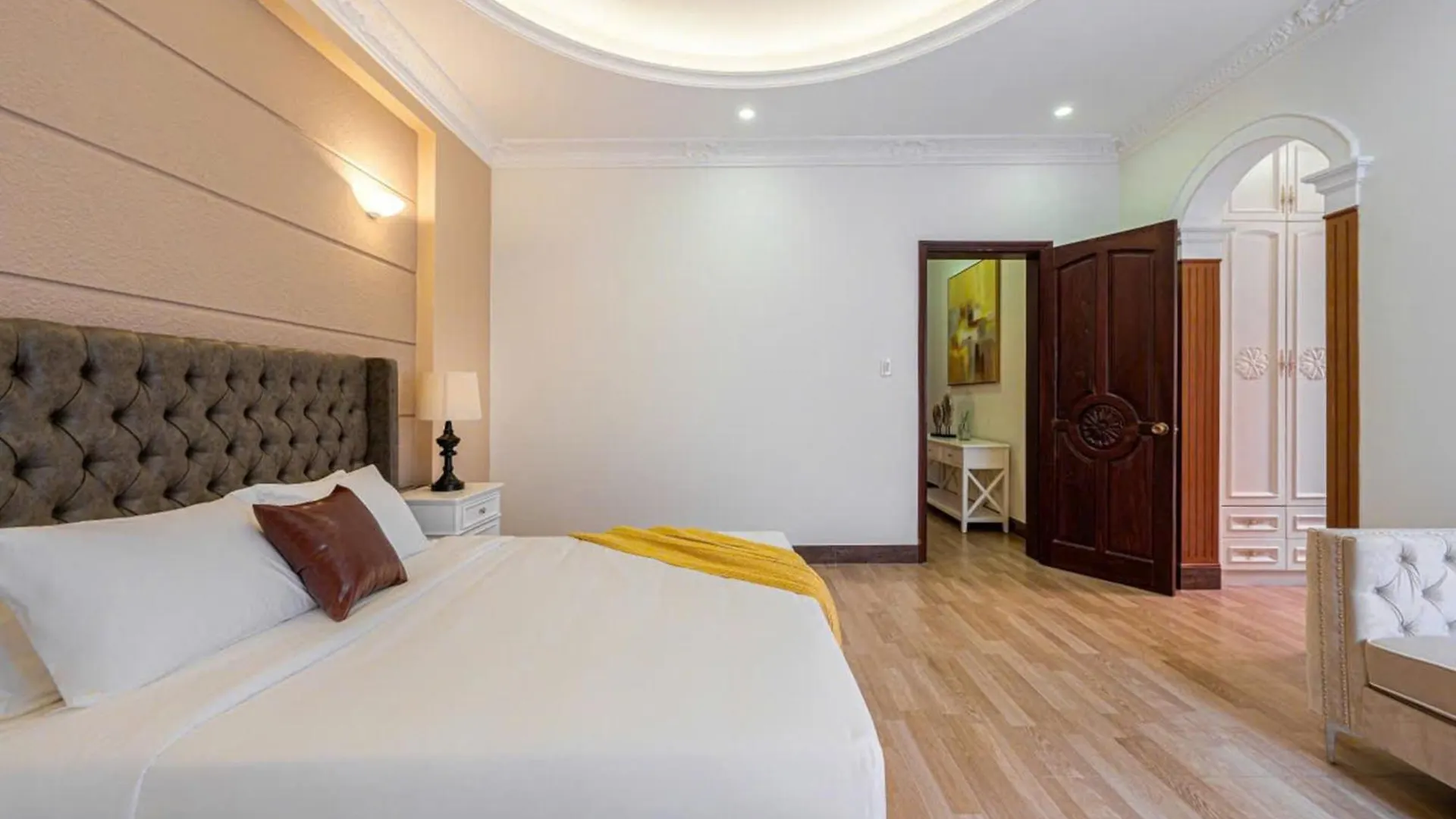 Villa La Rose Blanc Thao Dien Thành Pho Ho Chí Minh