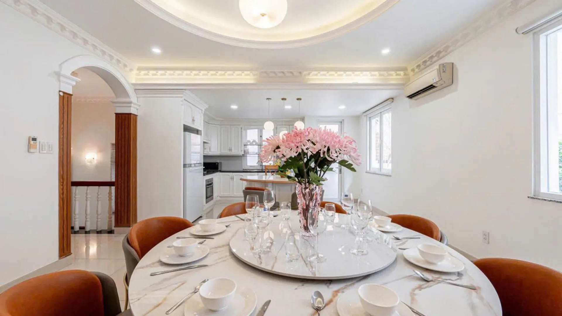 Villa La Rose Blanc Thao Dien Thành Pho Ho Chí Minh