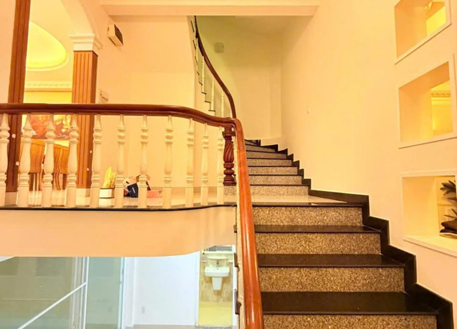 Villa La Rose Blanc Thao Dien Ho Chi Minh City Vietnam