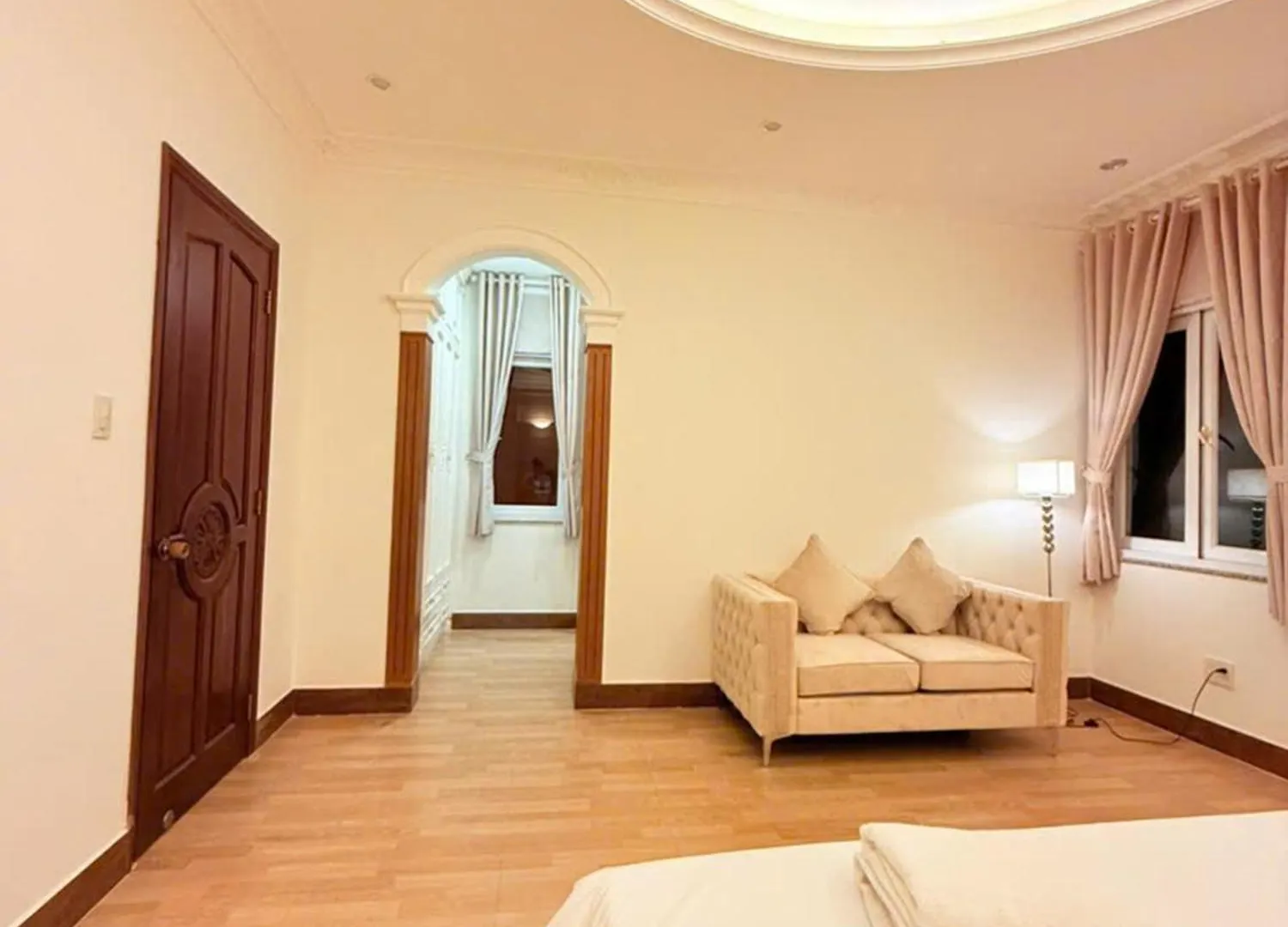Villa La Rose Blanc Thao Dien Ho Chi Minh City 0*,