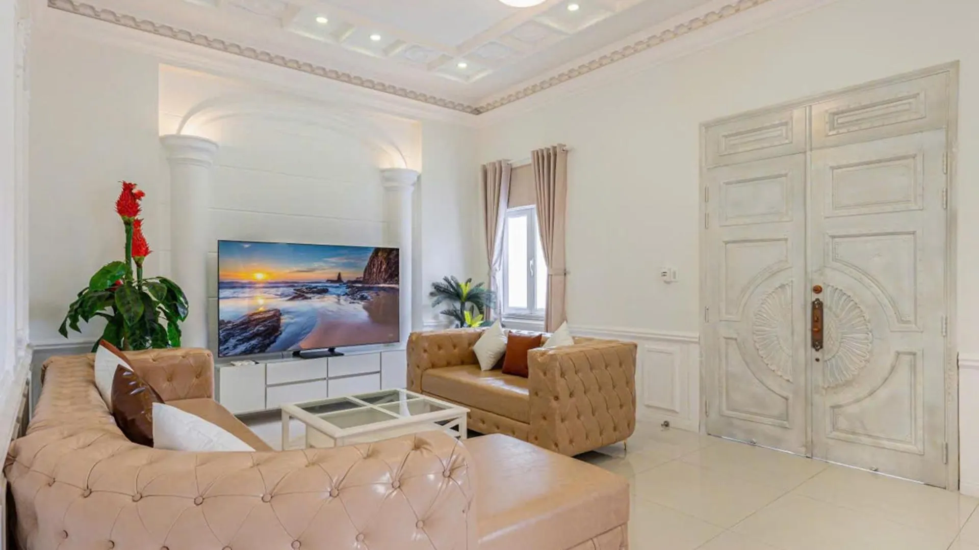 Villa La Rose Blanc Thao Dien Ho Chi Minh City