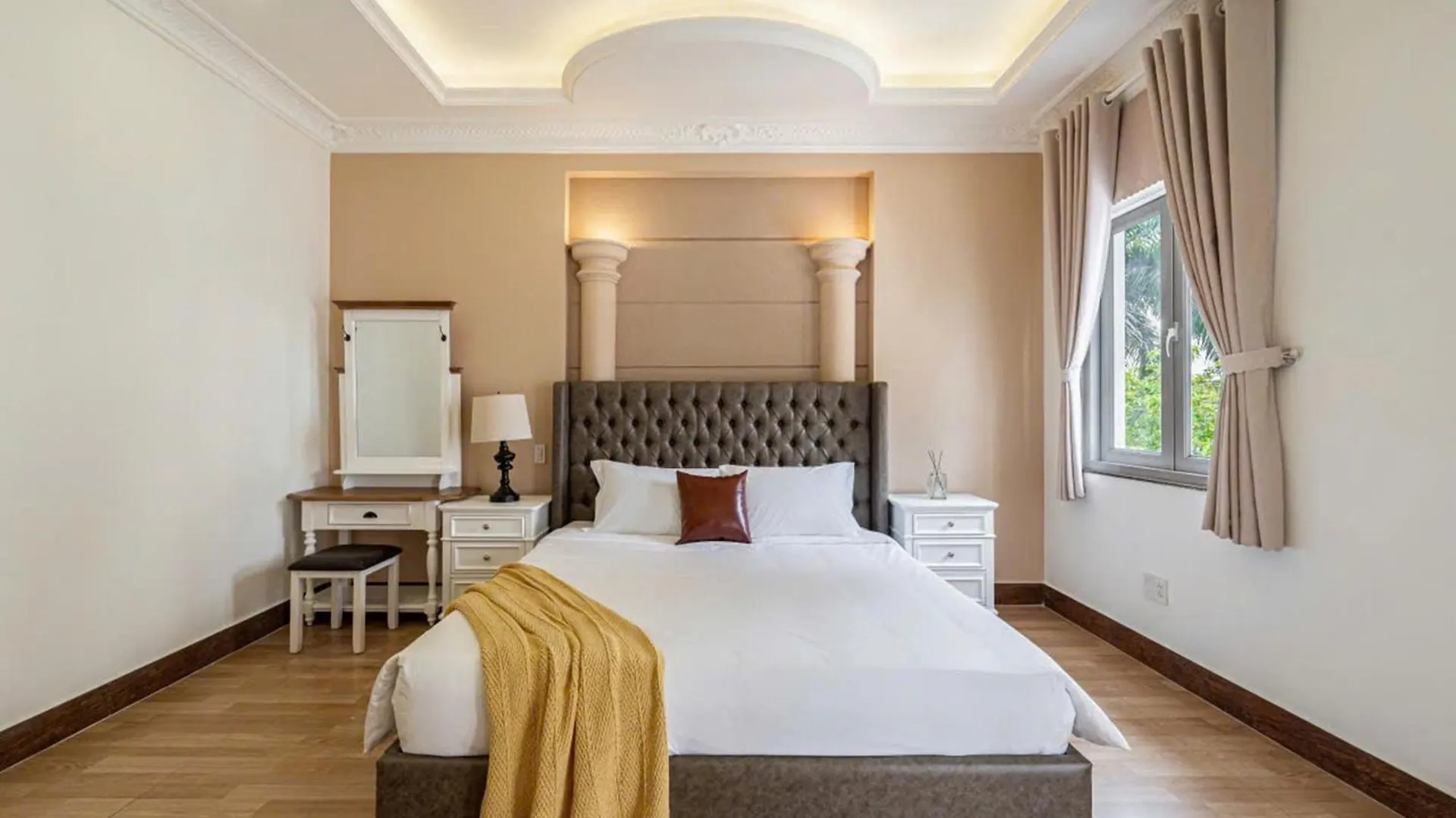 Villa La Rose Blanc Thao Dien Ho Chi Minh City
