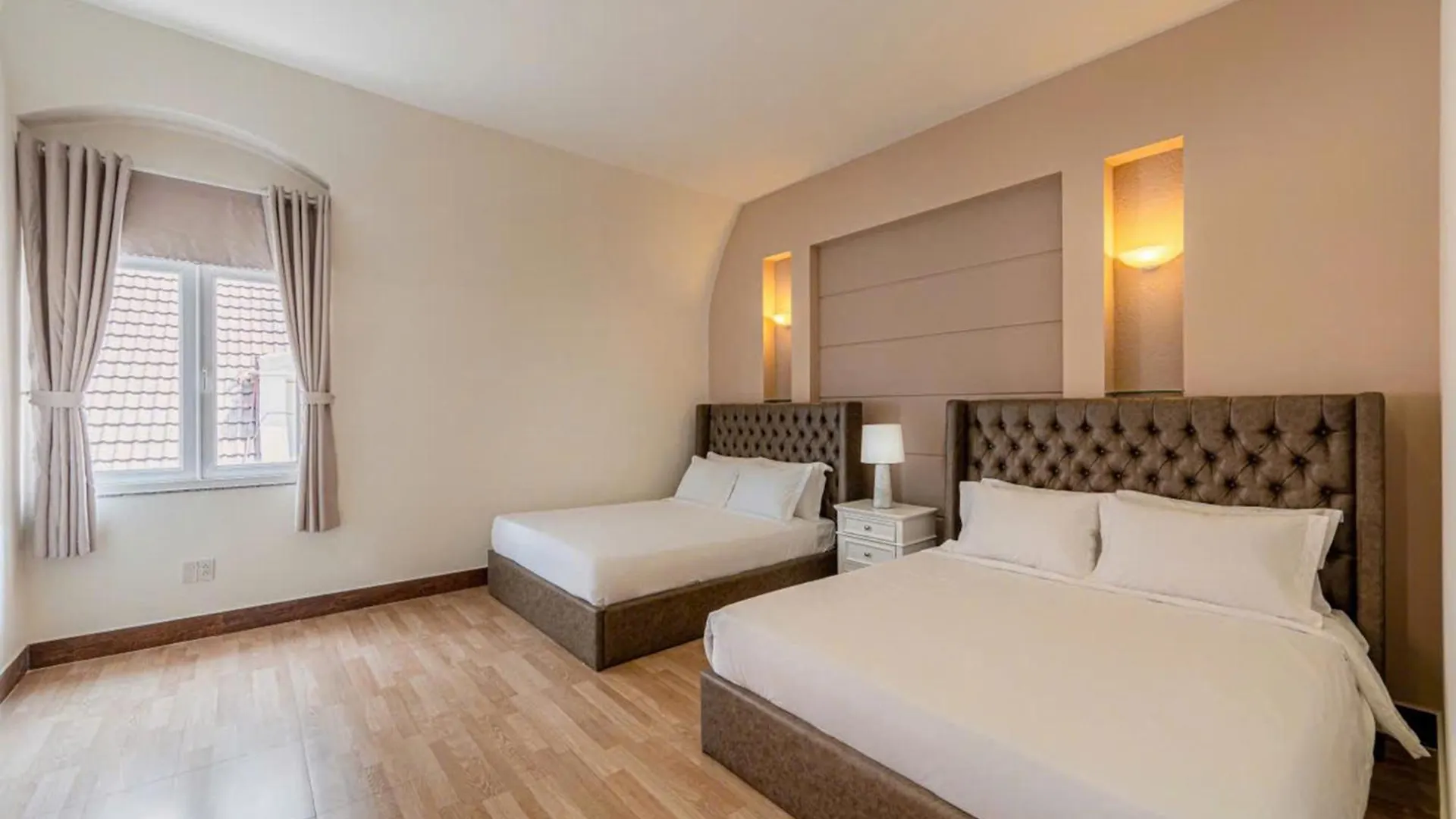 Villa La Rose Blanc Thao Dien Ho Chi Minh City 0*,  Vietnam