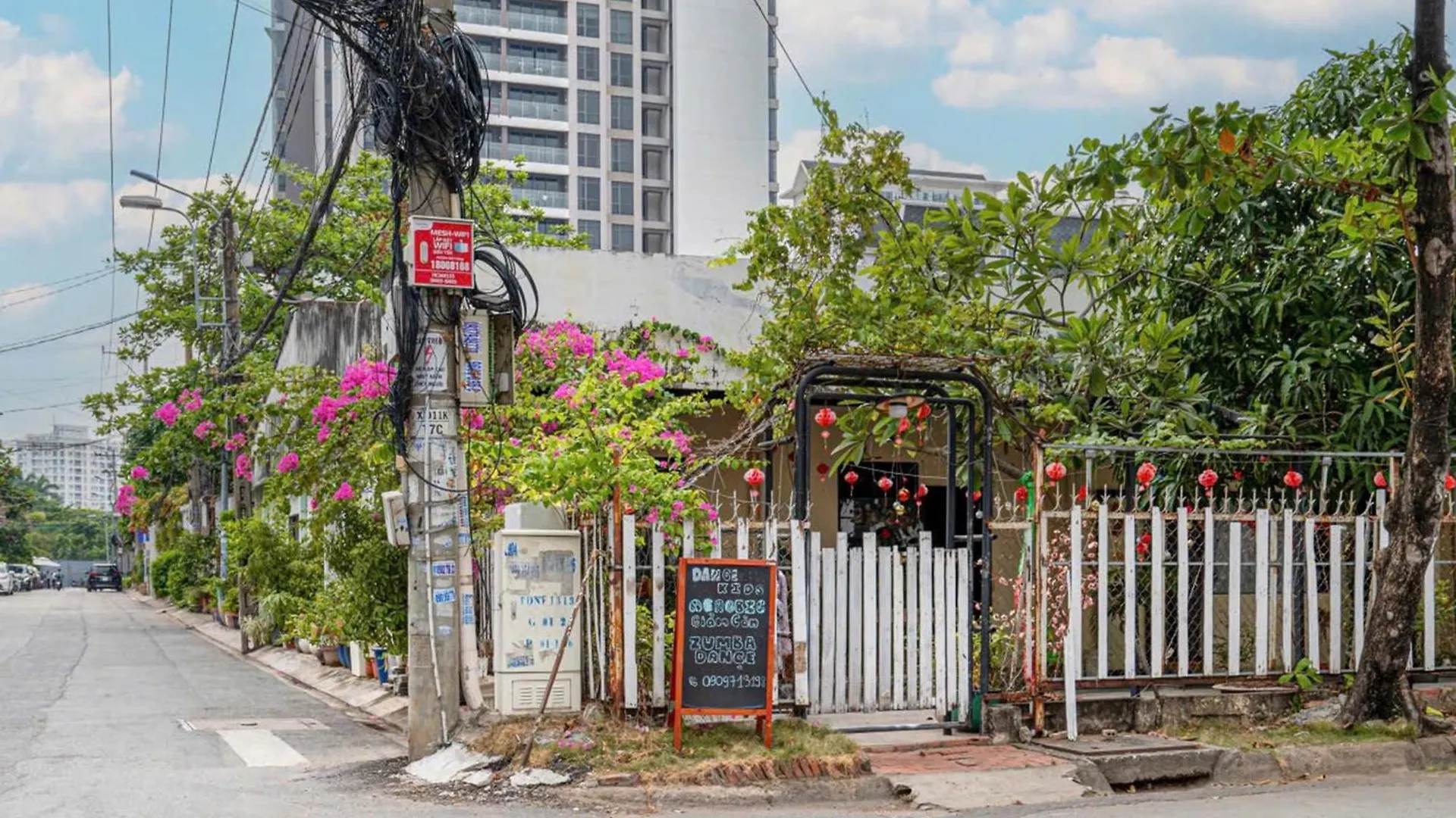 Villa La Rose Blanc Thao Dien Ho Chi Minh City