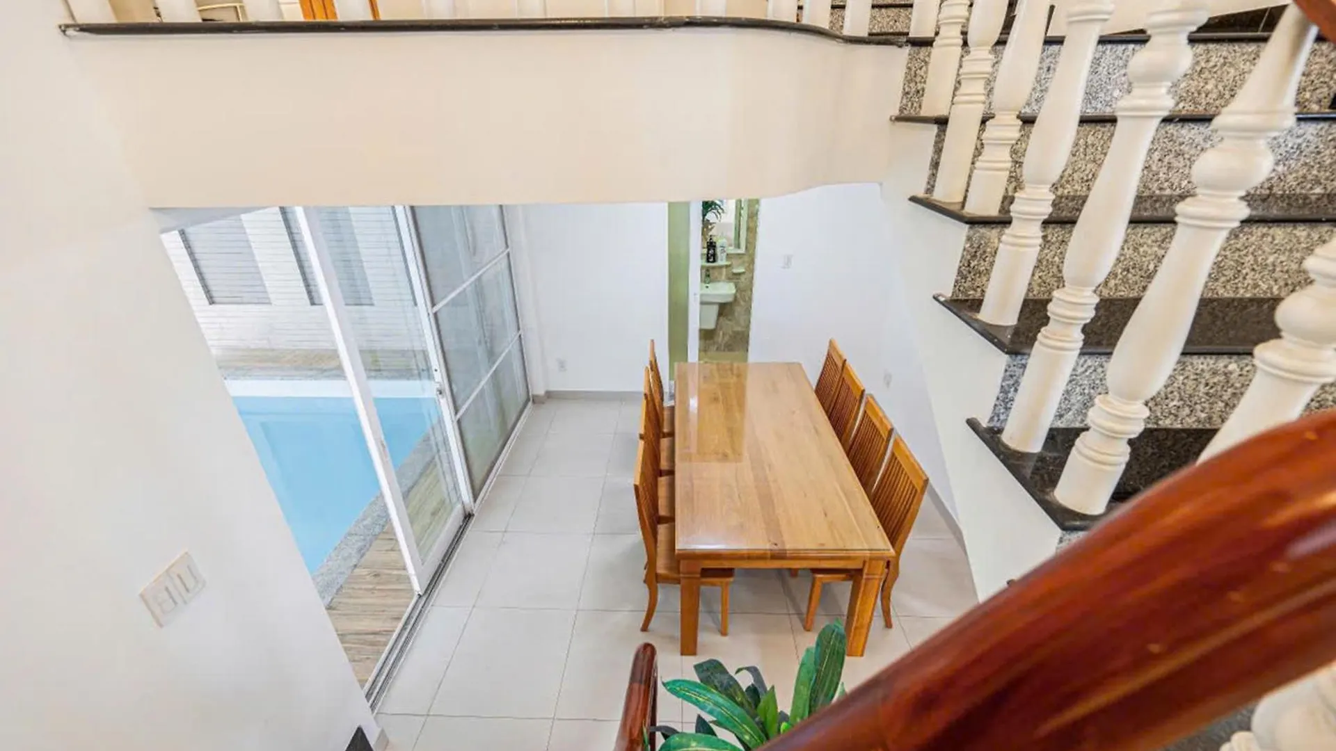 Villa La Rose Blanc Thao Dien Ho Chi Minh City Vietnam