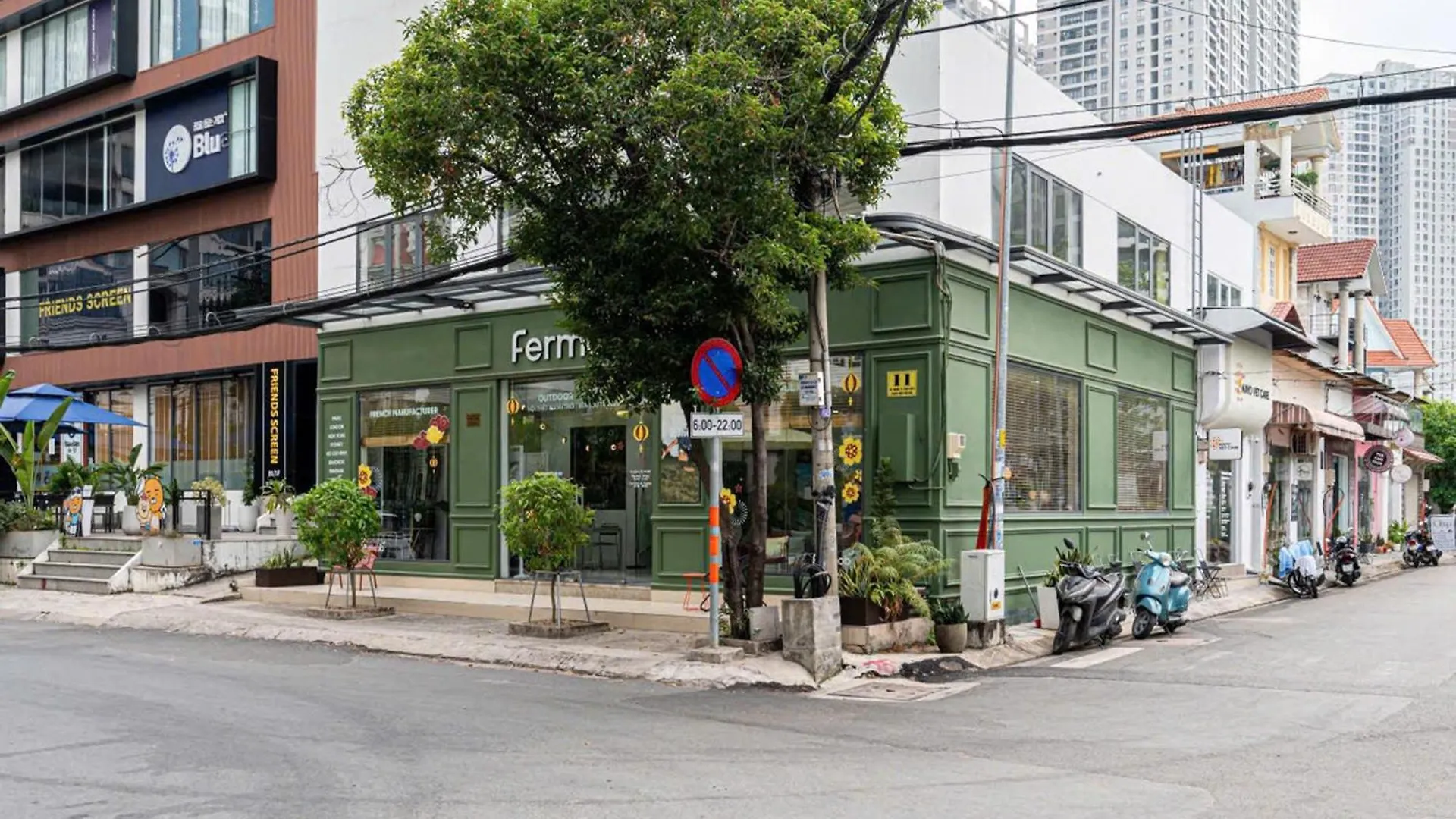 Villa La Rose Blanc Thao Dien Ho Chi Minh City 0*,