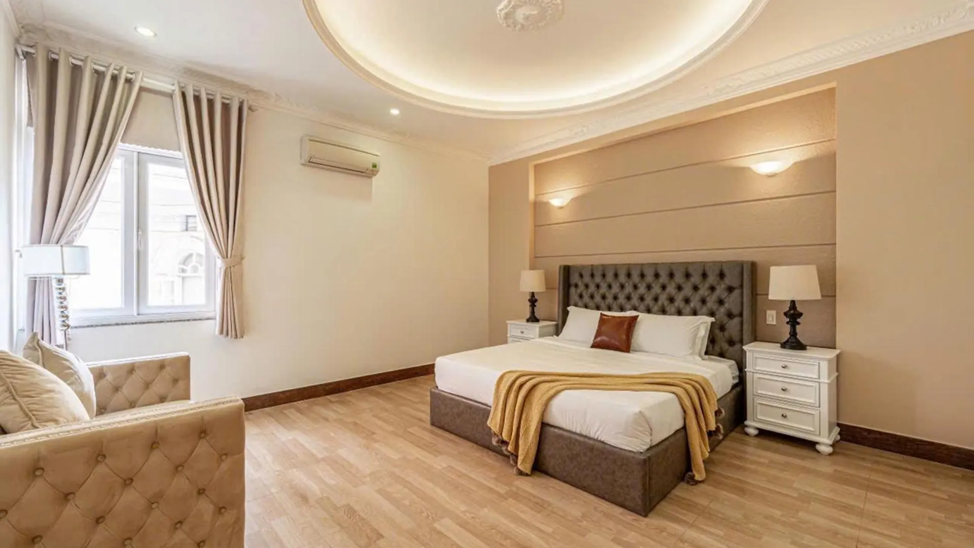 Villa La Rose Blanc Thao Dien Ho Chi Minh City Vietnam